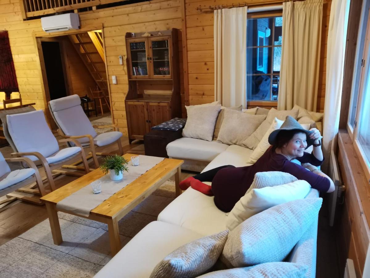 Villa Struka Pyhtaa Dış mekan fotoğraf