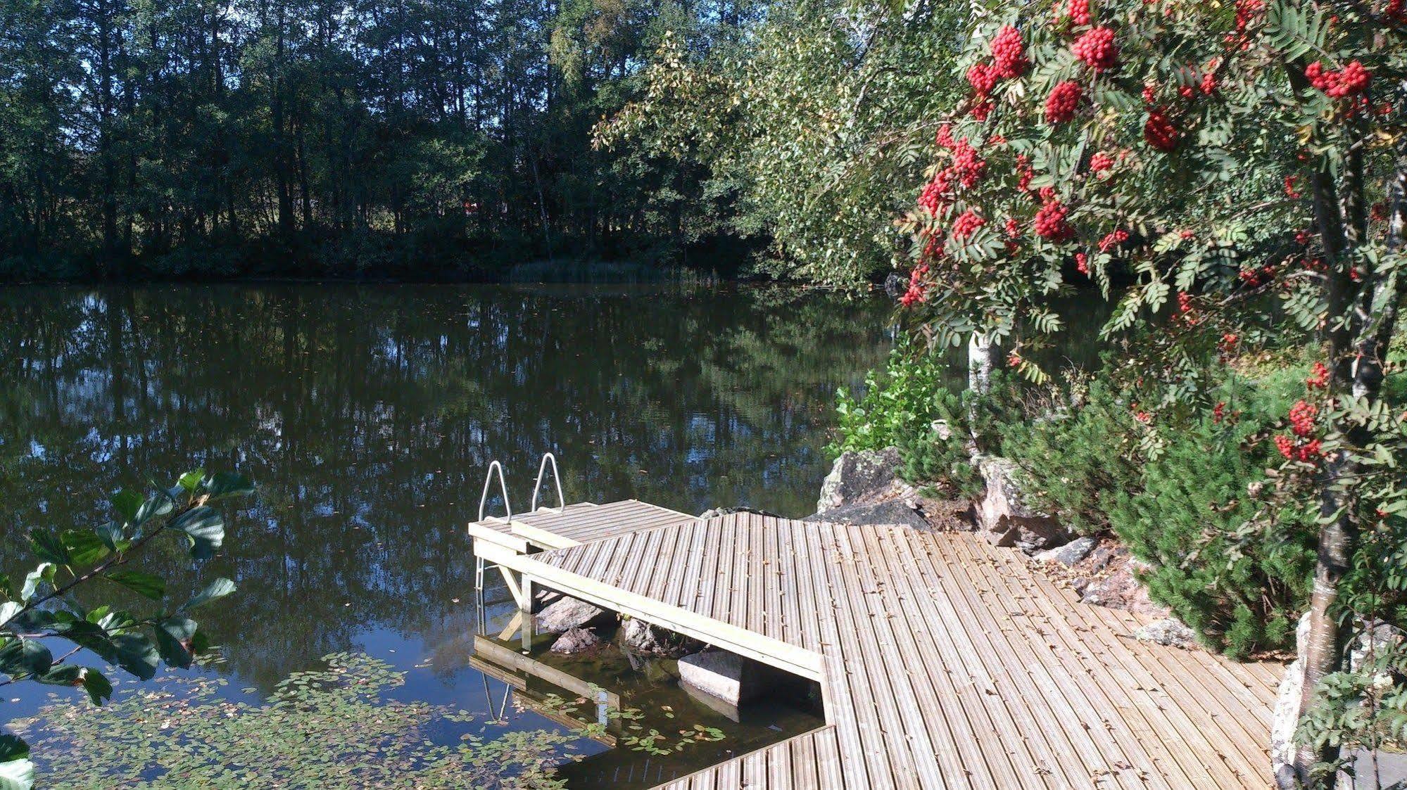 Villa Struka Pyhtaa Dış mekan fotoğraf